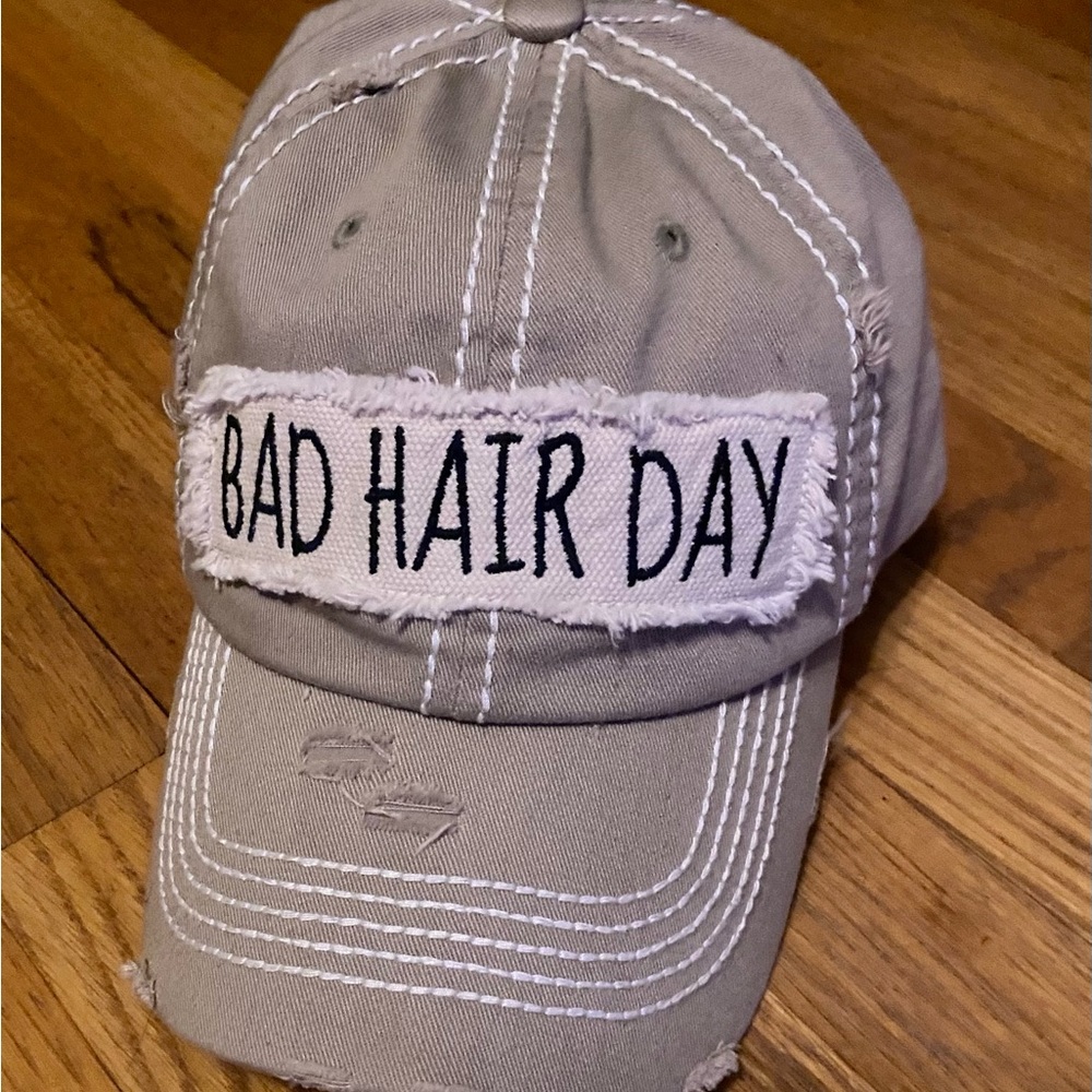 Bad Hair Day Hat
